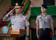 Pimpin Apel di SMAN 1 Kendari, Wakapolda Sultra Ingatkan Bahaya Narkoba dan Bullying