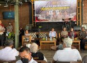 Wakapolda Sultra Serap Aspirasi Warga, Narkoba hingga Judi Online Jadi Sorotan